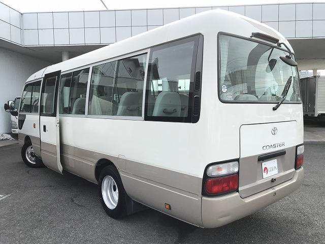 トヨタ バス コースター|中古トラックの販売・買取・査定のアイナビ