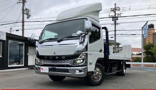 三菱ふそう 特殊車両 キャンター|中古トラックの販売・買取・査定のアイナビ