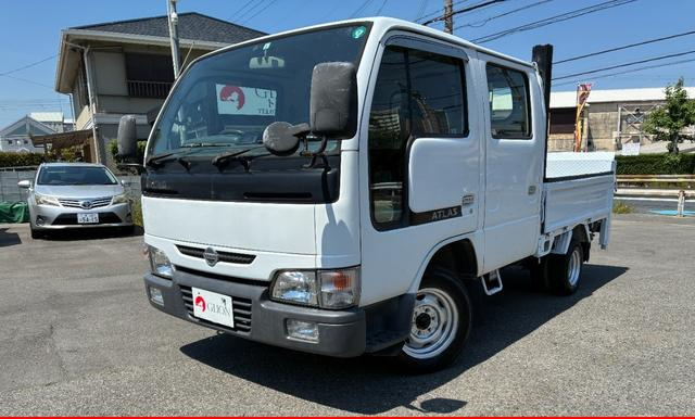 日産 Wキャブ|中古トラックの販売・買取・査定のアイナビ