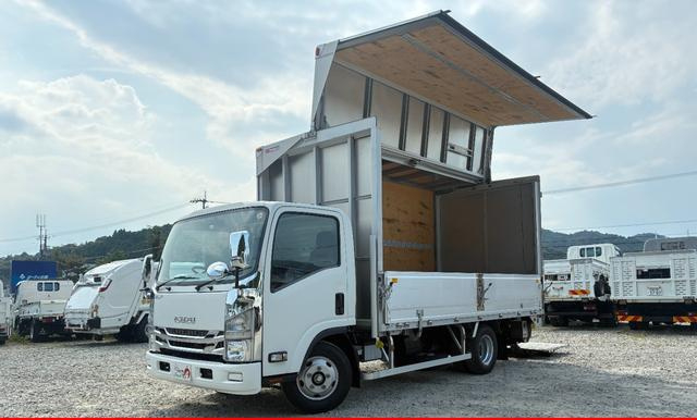いすゞ ウイング車|中古トラックの販売・買取・査定のアイナビ