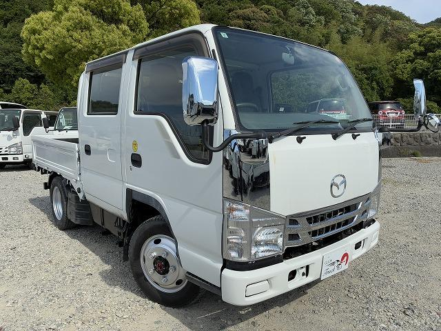 マツダ Wキャブ|中古トラックの販売・買取・査定のアイナビ