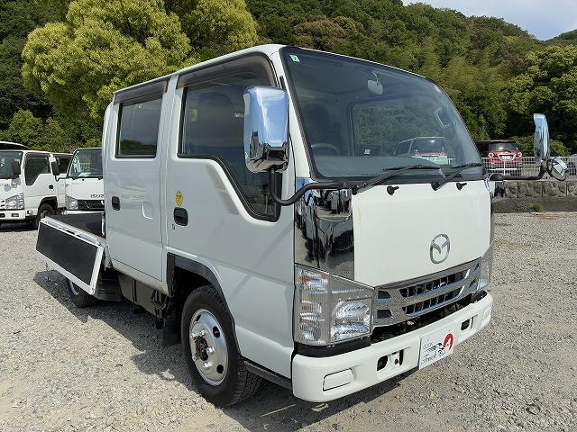 マツダ Wキャブ|中古トラックの販売・買取・査定のアイナビ