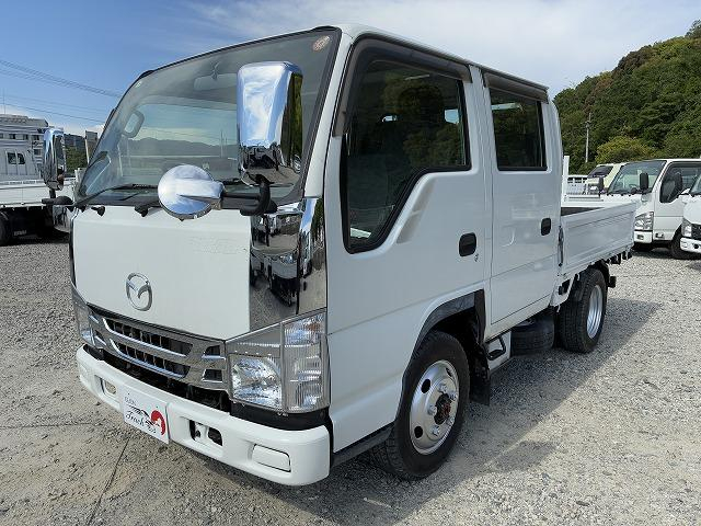 マツダ Wキャブ|中古トラックの販売・買取・査定のアイナビ