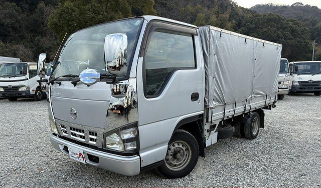 日産 平ボディ|中古トラックの販売・買取・査定のアイナビ