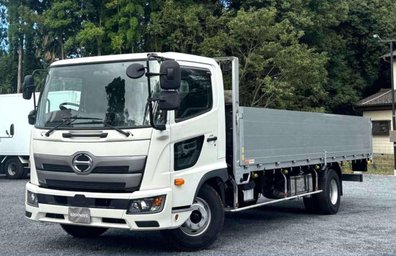 アルミブロック ワイド 6.7mボデー 積載3.45t|中古トラックの販売・買取・査定のアイナビ