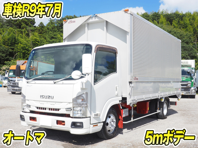 いすゞ ウイング車 エルフ|中古トラックの販売・買取・査定のアイナビ