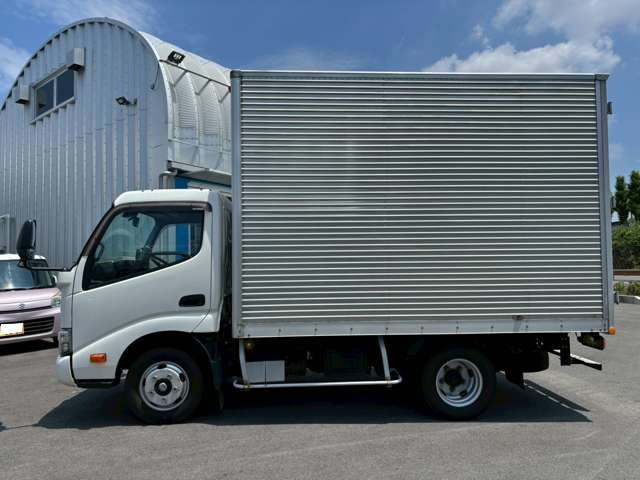 平成30年式　デュトロ　TKG-XZU605M　アルミバン|中古トラックの販売・買取・査定のアイナビ