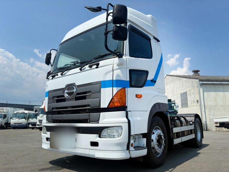 ハイルーフ 後輪エアサス プロシフト セミオートマ AT 10t 45t|中古トラックの販売・買取・査定のアイナビ