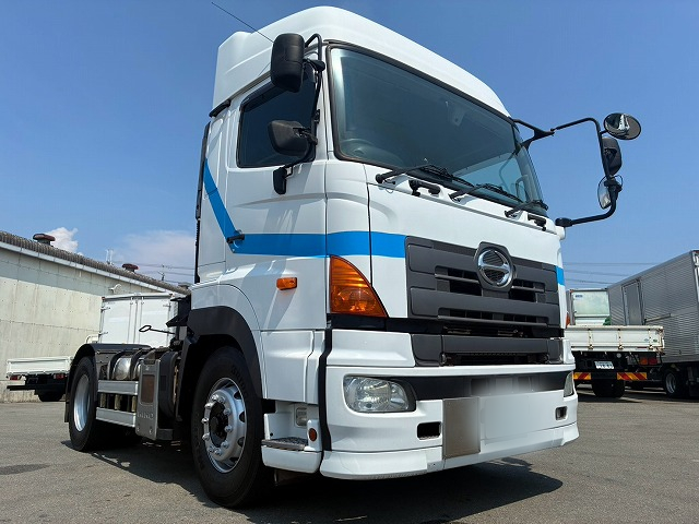 ハイルーフ 後輪エアサス プロシフト セミオートマ AT 10t 45t|中古トラックの販売・買取・査定のアイナビ