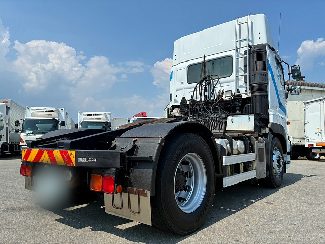 ハイルーフ 後輪エアサス プロシフト セミオートマ AT 10t 45t|中古トラックの販売・買取・査定のアイナビ
