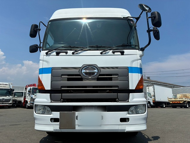 ハイルーフ 後輪エアサス プロシフト セミオートマ AT 10t 45t|中古トラックの販売・買取・査定のアイナビ