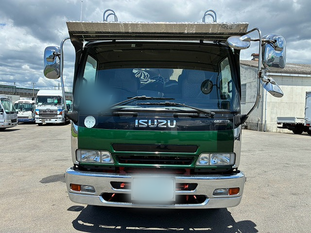 車検付 増トン ワンオーナー フルキャブ/ベッド付き 新明和工業|中古トラックの販売・買取・査定のアイナビ