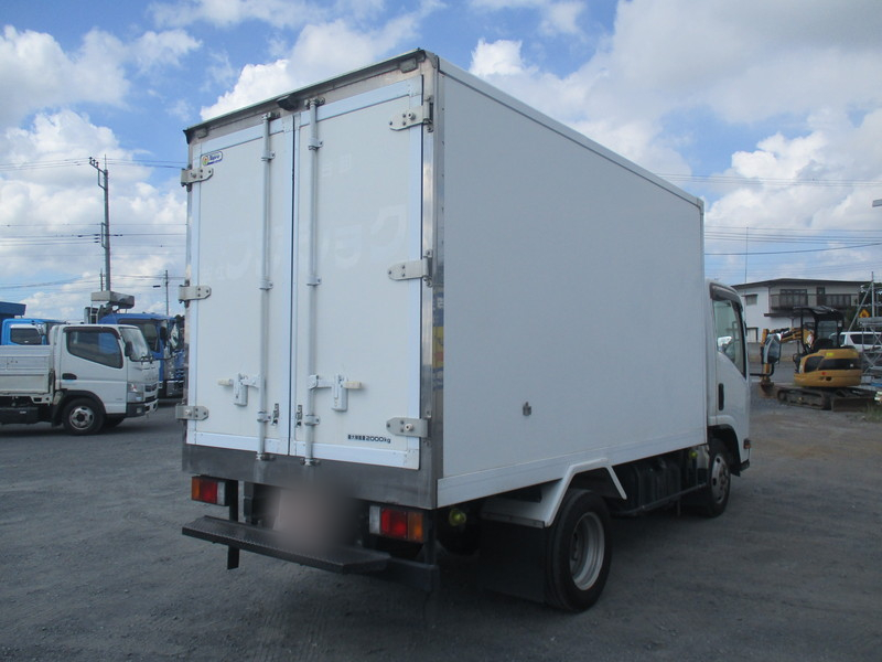 H29エルフ2室仕様冷蔵冷凍車-30度設定車検R8/9積載2t|中古トラックの販売・買取・査定のアイナビ