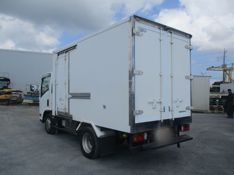 H29エルフ2室仕様冷蔵冷凍車-30度設定車検R8/9積載2t|中古トラックの販売・買取・査定のアイナビ