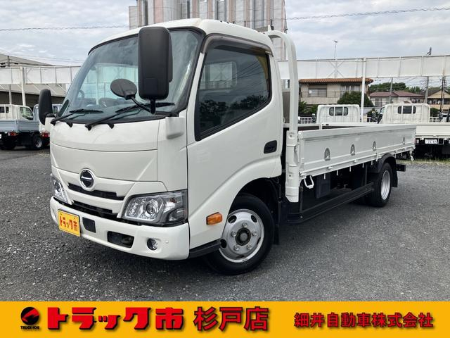 日野 平ボディ デュトロ|中古トラックの販売・買取・査定のアイナビ