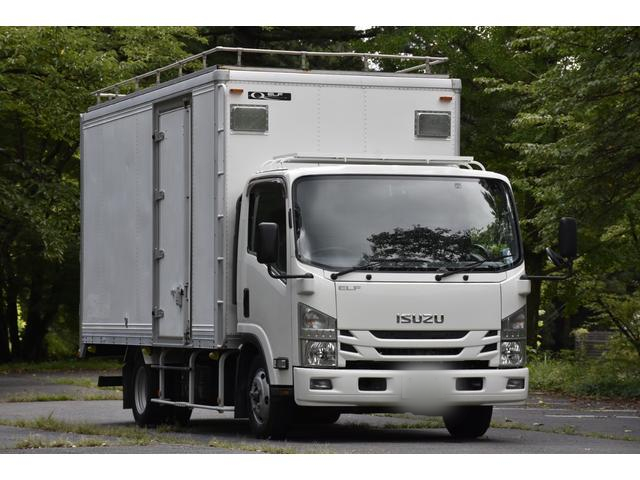 いすゞ バン車|中古トラックの販売・買取・査定のアイナビ