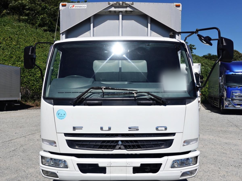 車検R9年4月21日満了ワイドアルミウイングアルミウィング|中古トラックの販売・買取・査定のアイナビ