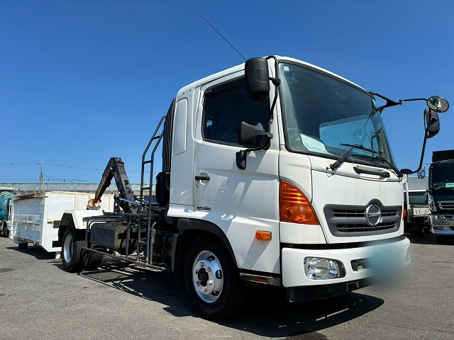 保証対象車両 脱着装置付コンテナ専用車 アームロール|中古トラックの販売・買取・査定のアイナビ
