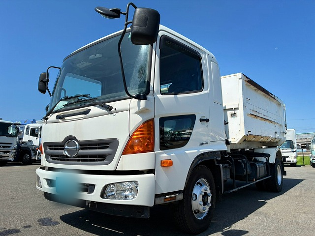 保証対象車両 脱着装置付コンテナ専用車 アームロール|中古トラックの販売・買取・査定のアイナビ