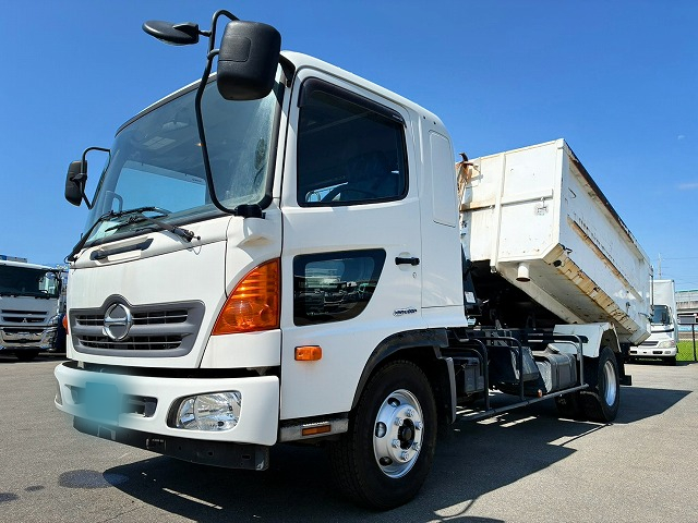 保証対象車両 脱着装置付コンテナ専用車 アームロール|中古トラックの販売・買取・査定のアイナビ