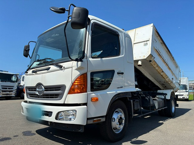 保証対象車両 脱着装置付コンテナ専用車 アームロール|中古トラックの販売・買取・査定のアイナビ