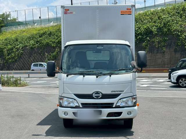 平成30年式　デュトロ　TKG-XZU605M　アルミバン|中古トラックの販売・買取・査定のアイナビ
