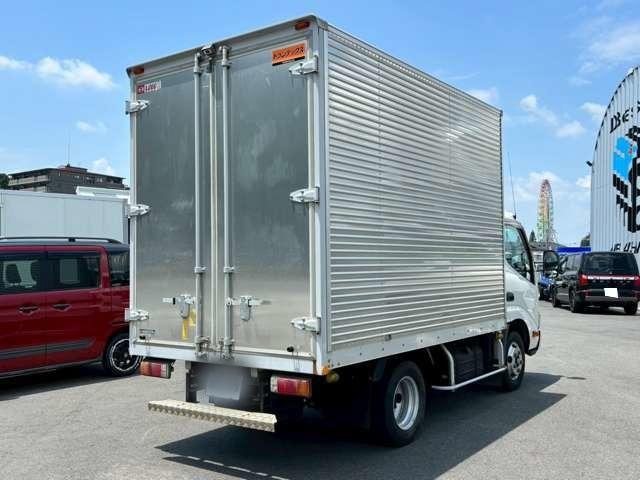 平成30年式　デュトロ　TKG-XZU605M　アルミバン|中古トラックの販売・買取・査定のアイナビ