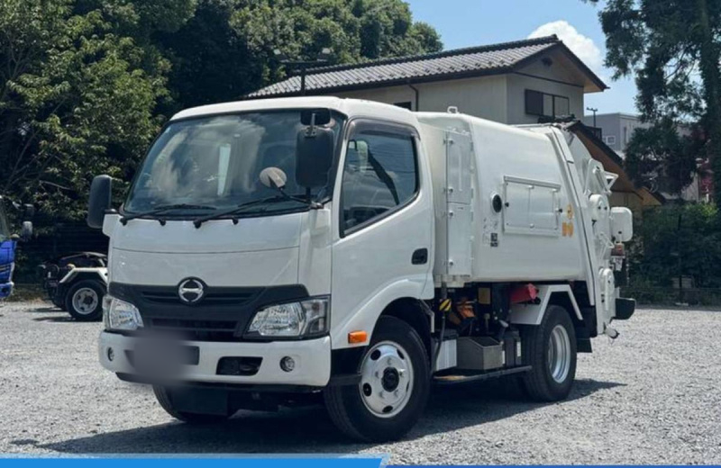 巻込み式 4.4立米 オールペン済 AT|中古トラックの販売・買取・査定のアイナビ