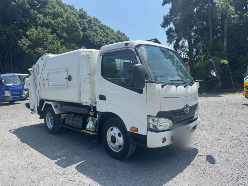 巻込み式 4.4立米 オールペン済 AT|中古トラックの販売・買取・査定のアイナビ