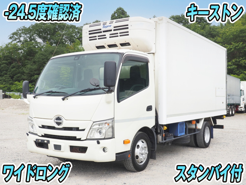 日野 冷凍バン デュトロ|中古トラックの販売・買取・査定のアイナビ