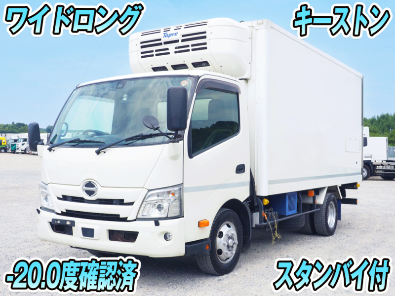 日野 冷凍バン デュトロ|中古トラックの販売・買取・査定のアイナビ