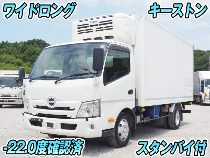 日野 冷凍バン デュトロ|中古トラックの販売・買取・査定のアイナビ