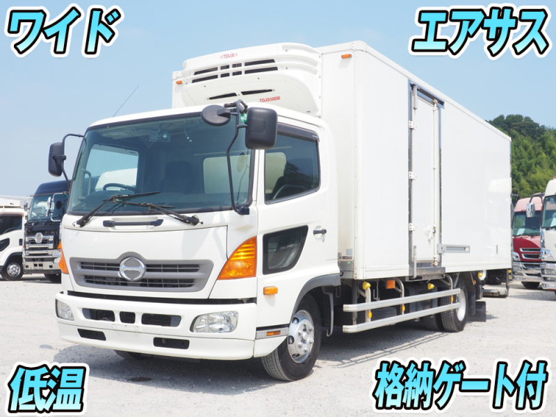 日野 冷凍バン レンジャープロ|中古トラックの販売・買取・査定のアイナビ