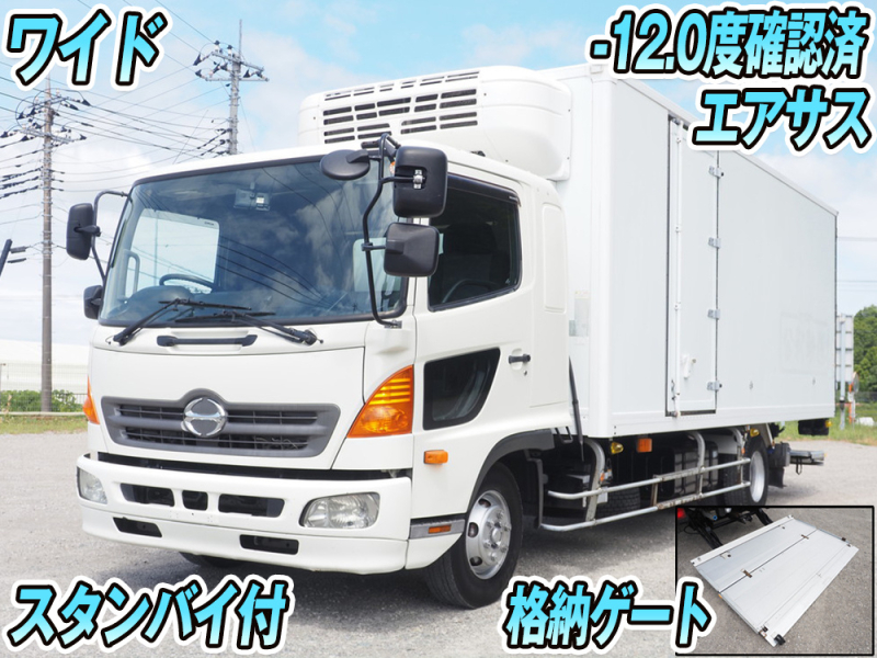 日野 冷凍バン レンジャープロ|中古トラックの販売・買取・査定のアイナビ