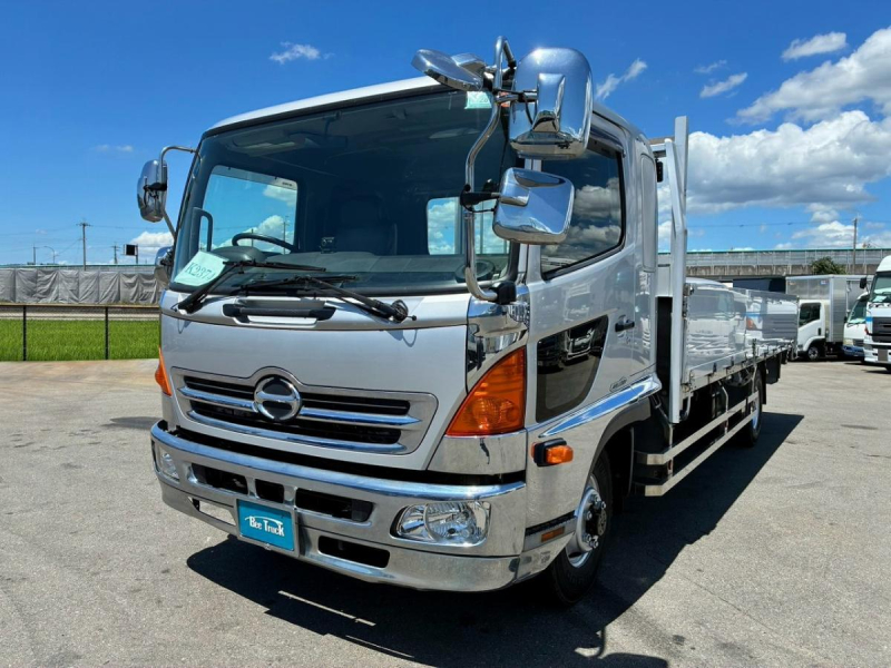 保証対象車両 車検付 アルミブロック 4×4 四輪駆動 フルキャブ|中古トラックの販売・買取・査定のアイナビ