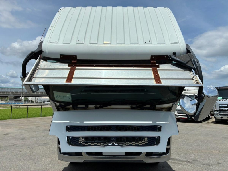 車検付 6×4 3軸2デフ額縁アオリ 電動コボレーン 380馬力|中古トラックの販売・買取・査定のアイナビ