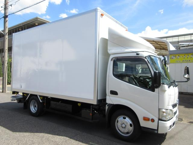 日野 バン車 デュトロ|中古トラックの販売・買取・査定のアイナビ