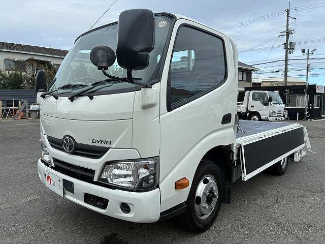トヨタ 平ボディ|中古トラックの販売・買取・査定のアイナビ