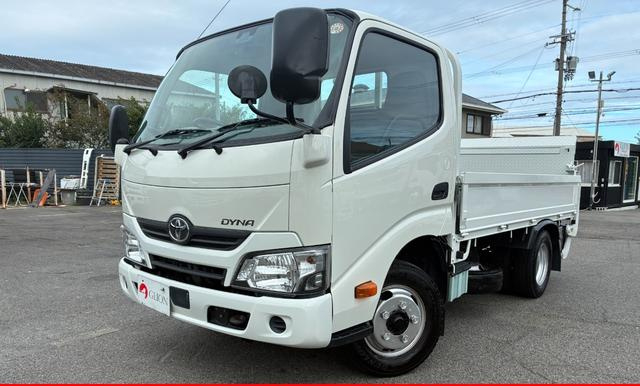トヨタ 平ボディ|中古トラックの販売・買取・査定のアイナビ