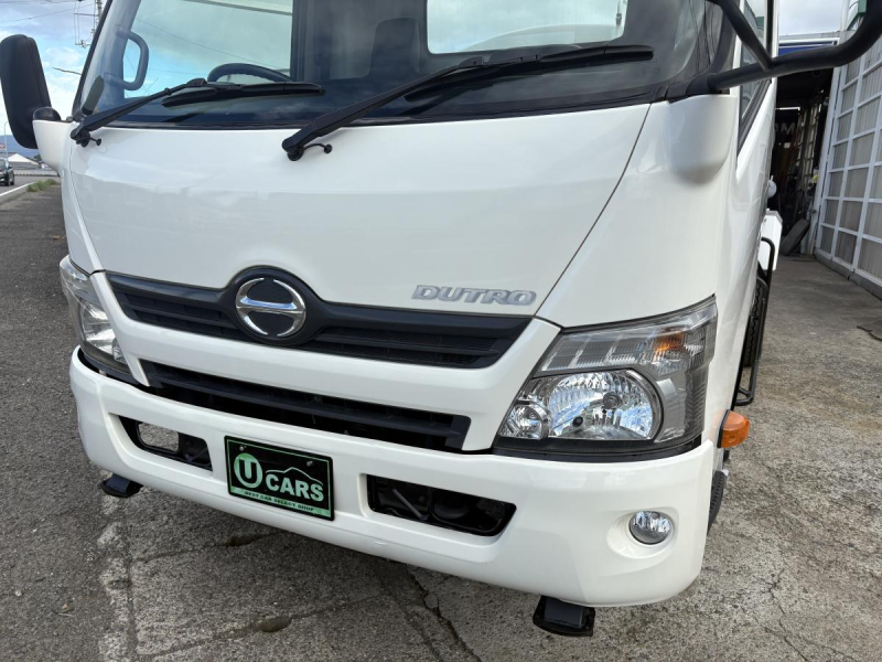H26　デュトロ　散水車　サブエンジン付|中古トラックの販売・買取・査定のアイナビ