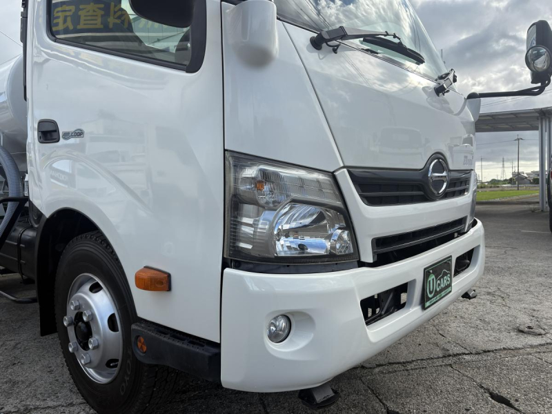 H26　デュトロ　散水車　サブエンジン付|中古トラックの販売・買取・査定のアイナビ