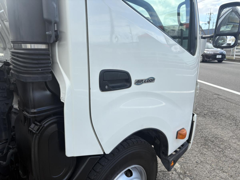 H26　デュトロ　散水車　サブエンジン付|中古トラックの販売・買取・査定のアイナビ