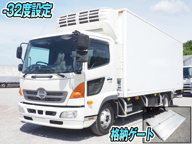 日野 冷凍バン レンジャープロ|中古トラックの販売・買取・査定のアイナビ