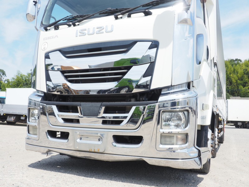 いすゞ ウイング車 ギガ|中古トラックの販売・買取・査定のアイナビ