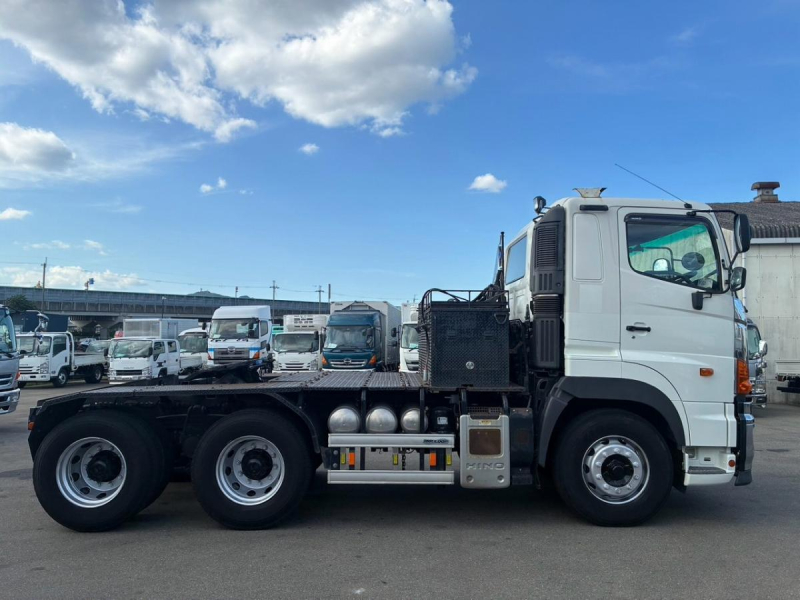 車検付 6×4 リーフサスペンション リターダ プロシフト|中古トラックの販売・買取・査定のアイナビ