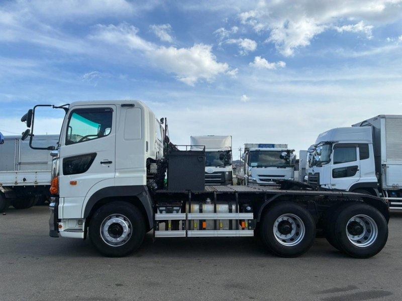 車検付 6×4 リーフサスペンション リターダ プロシフト|中古トラックの販売・買取・査定のアイナビ