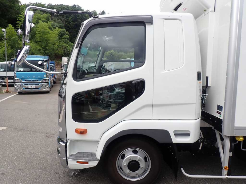 格納PG　6200　ワイド　菱重　低温　フルハーフ　後輪エアサス|中古トラックの販売・買取・査定のアイナビ