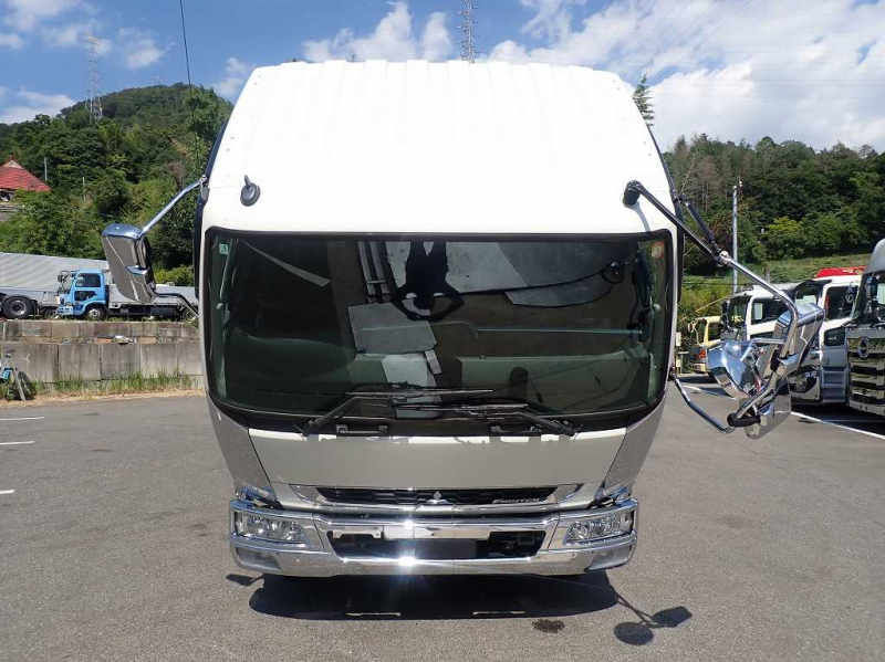 格納PG　6200　ワイド　フルハーフ　菱重　低温　後輪エアサス|中古トラックの販売・買取・査定のアイナビ