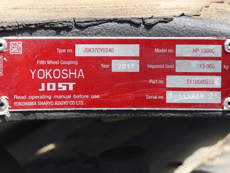 ナンバー・車検付き即納可 トレーラーヘッドトラクター|中古トラックの販売・買取・査定のアイナビ