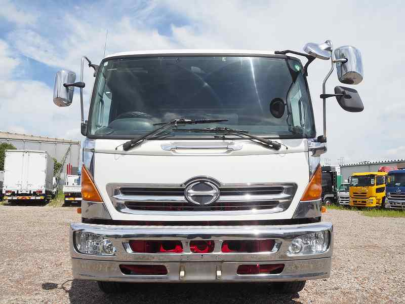 日野レンジャー 車載車 増々トン セーフティーローダー ラジコン|中古トラックの販売・買取・査定のアイナビ